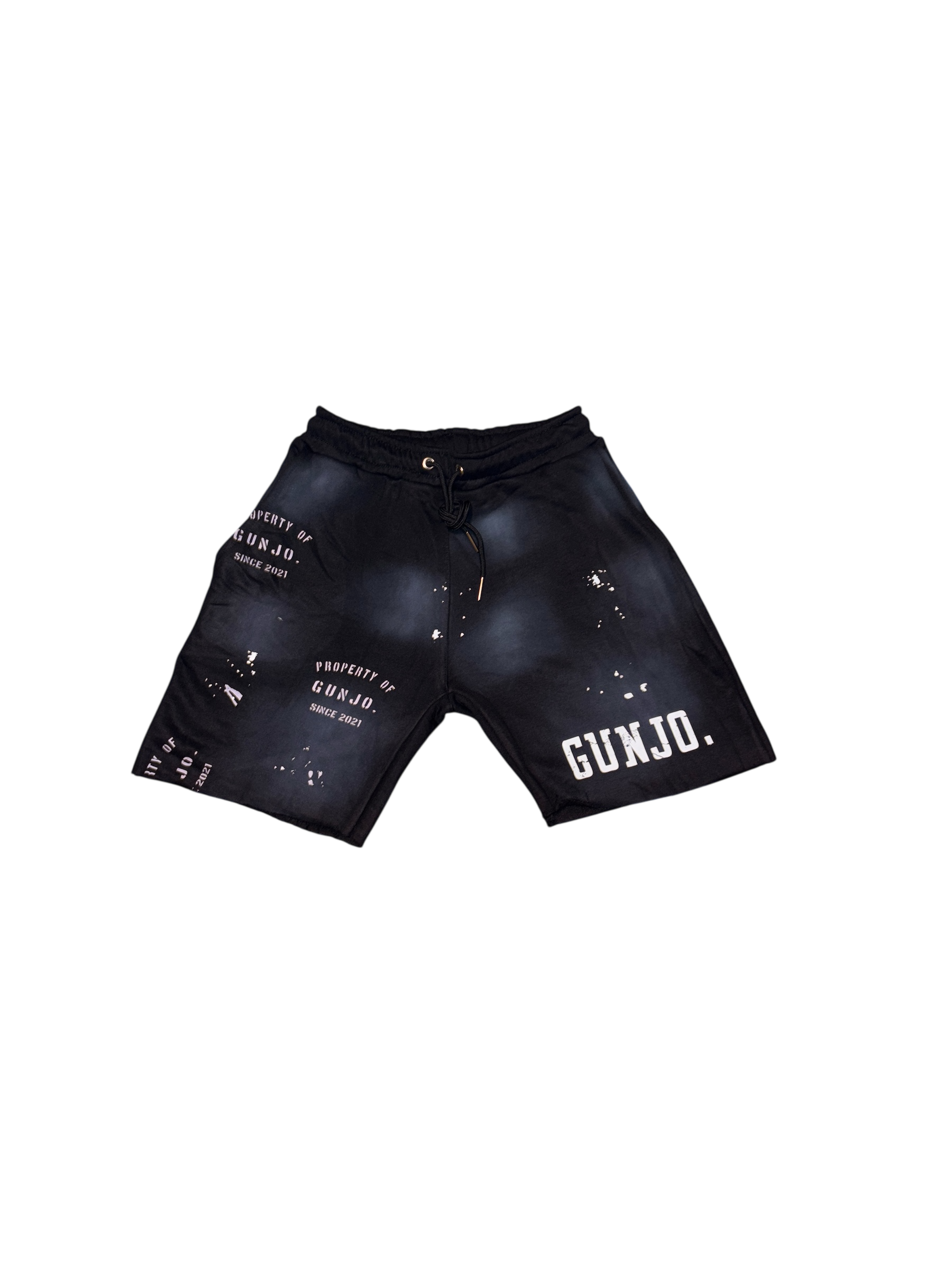 メンズウェア THE SWINGGGR TRUMP SHORTS, BLACK THE SWINGGGR TRUMP