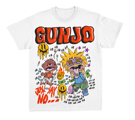 Gunjo “Just say no” Tshirt