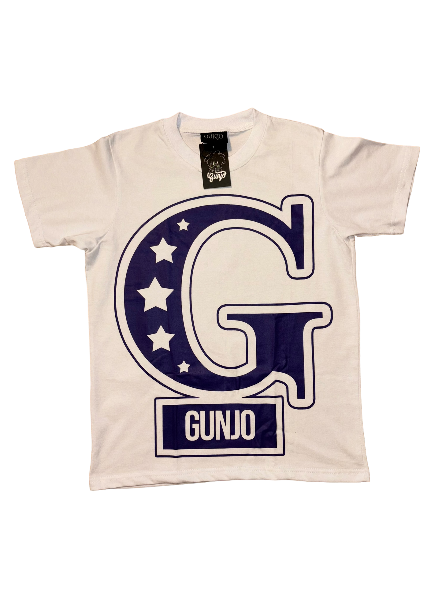 Gunjo G Star Tee (Purple)