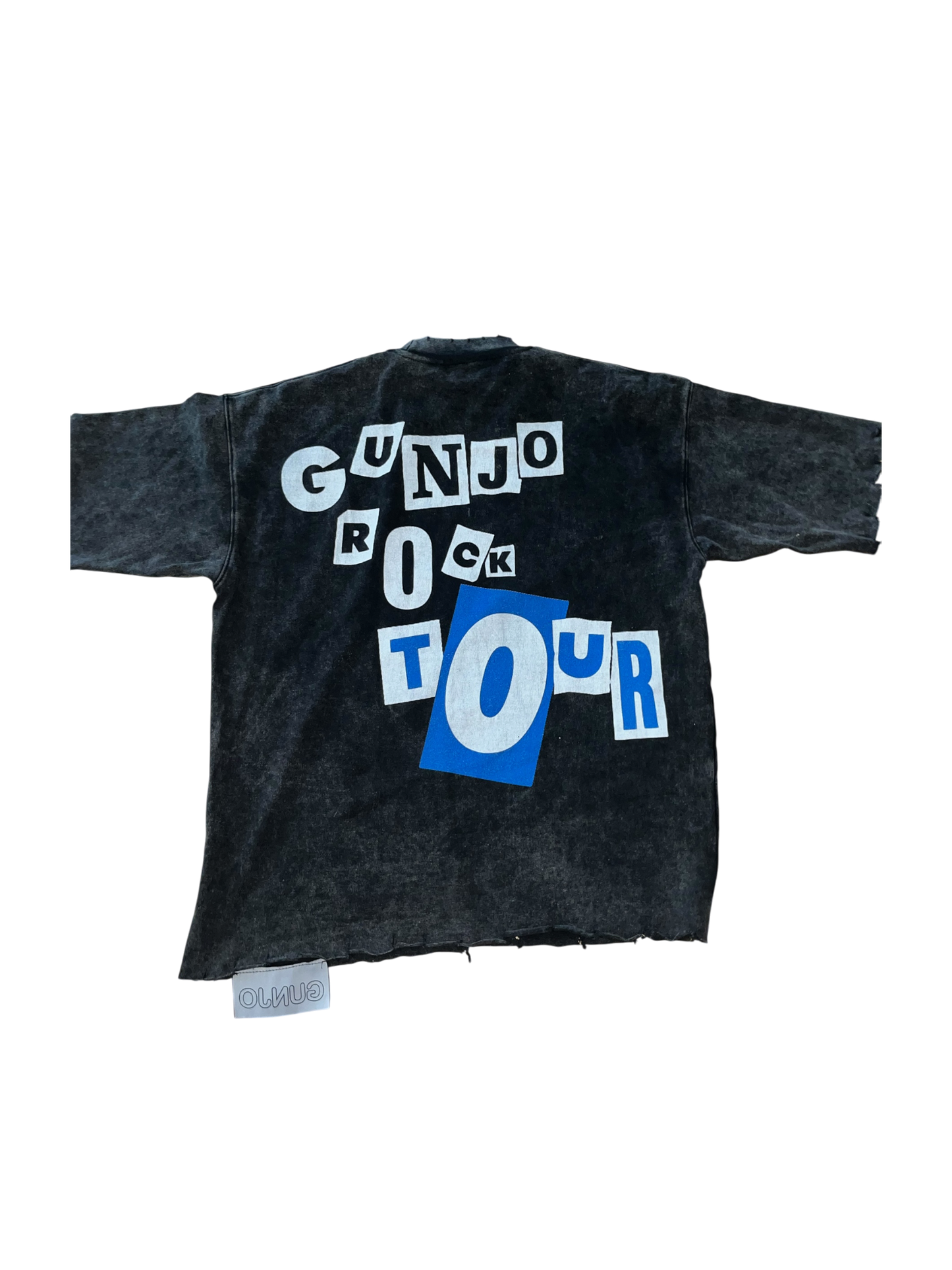 GUNJO ROCK TOUR