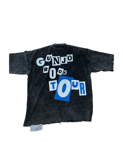 GUNJO ROCK TOUR