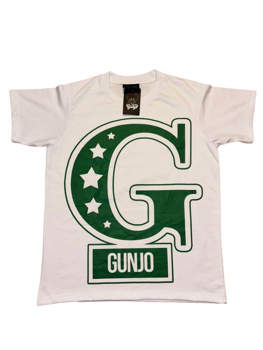 Gunjo G Star Tee (Green)