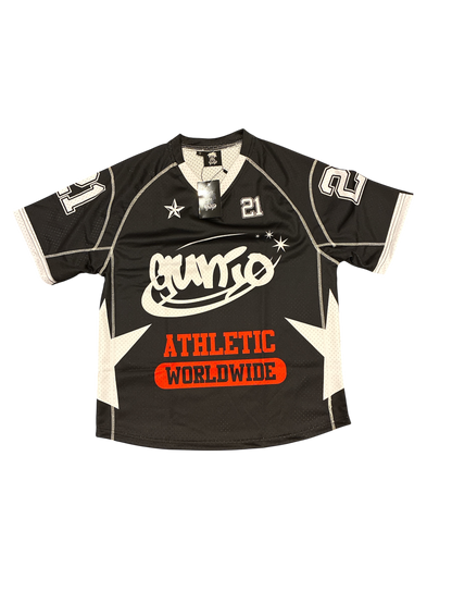 “HATE THE GAME” JERSEY (BLACK)