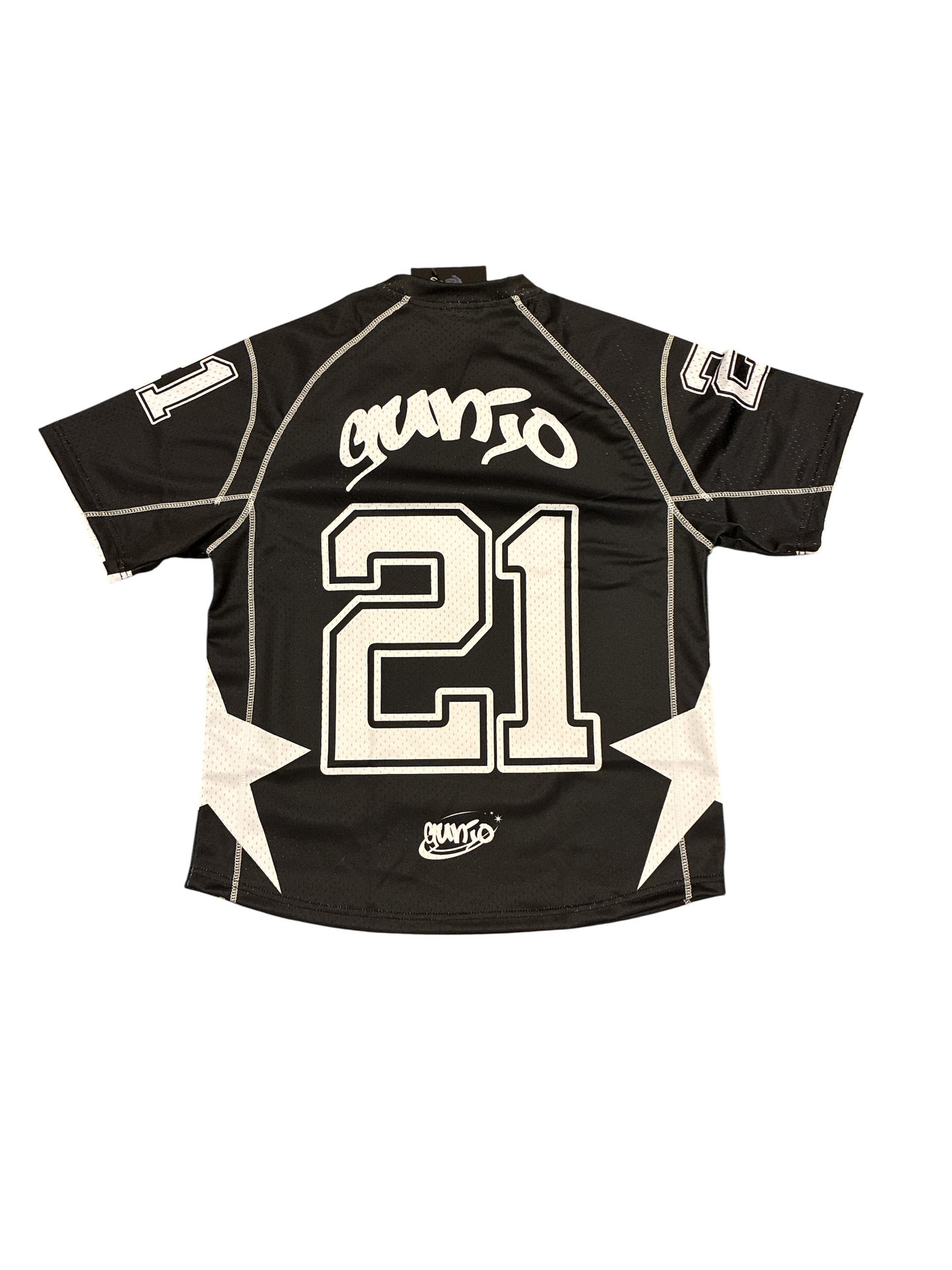 “HATE THE GAME” JERSEY (BLACK)