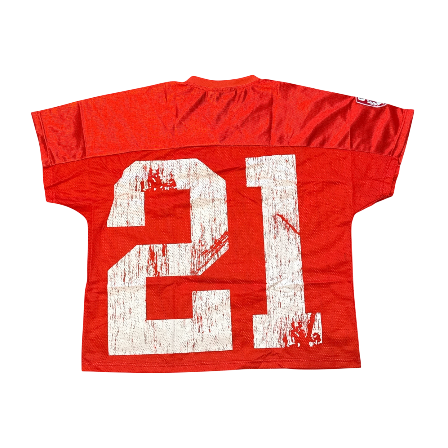 “WORLD SPORTS” GUNJO JERSEY (RED)
