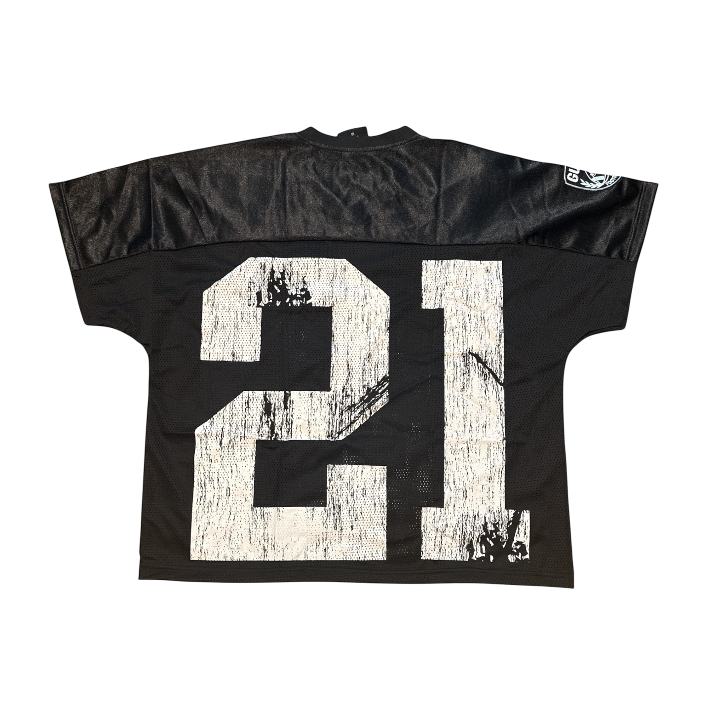 “WORLD SPORTS” GUNJO JERSEY (BLACK)