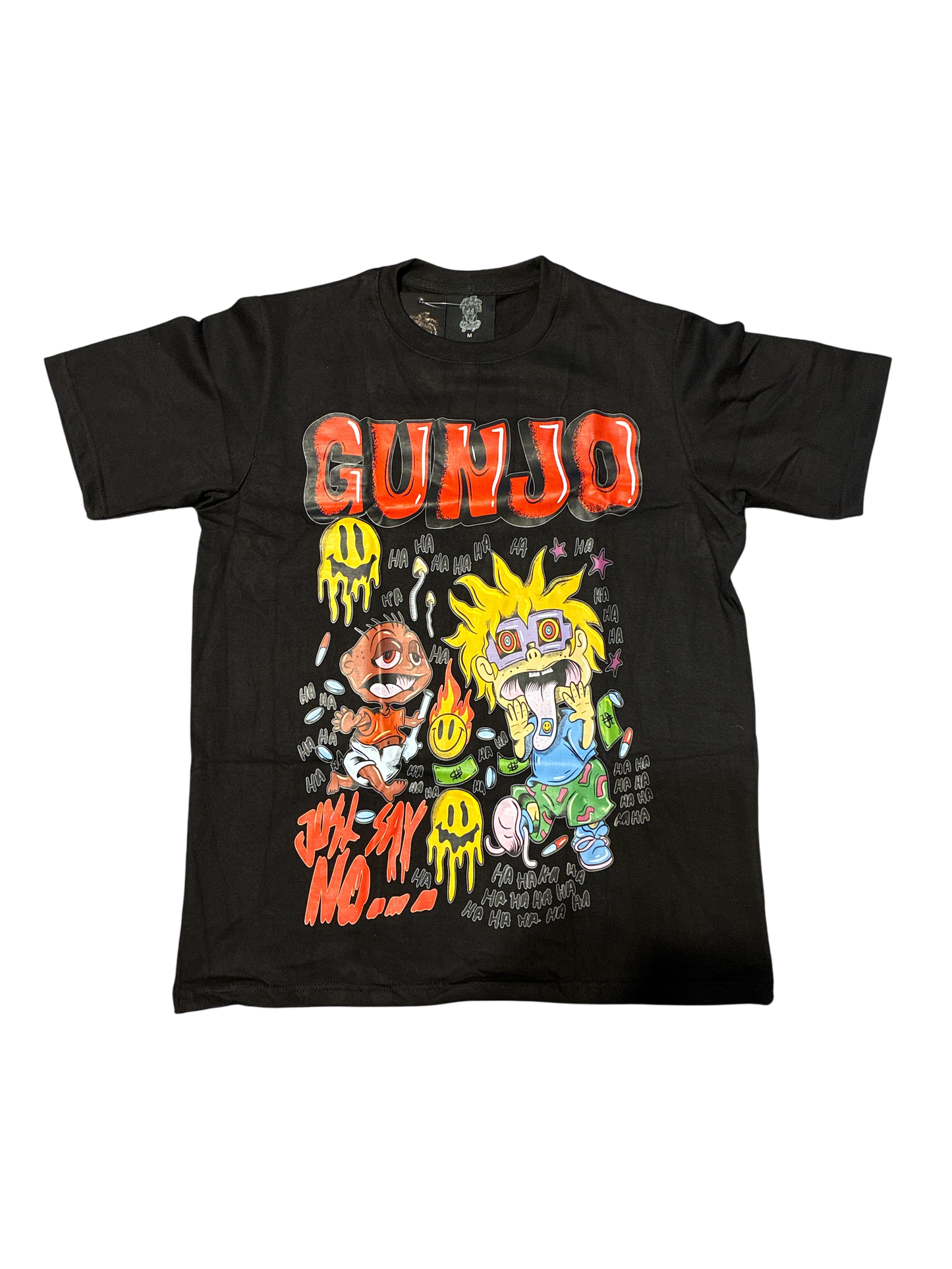 Gunjo “Just say no” Tshirt