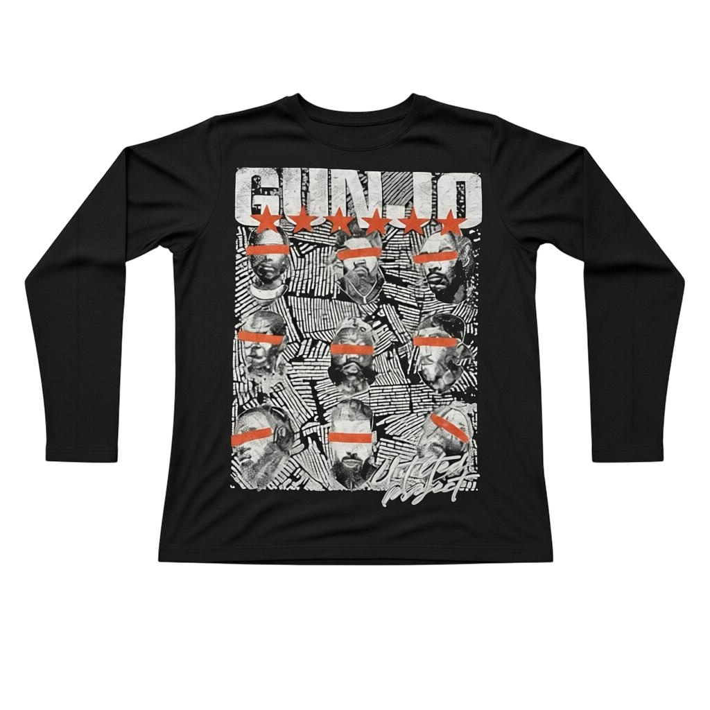 “UNTITLED PROJECT” (Black)