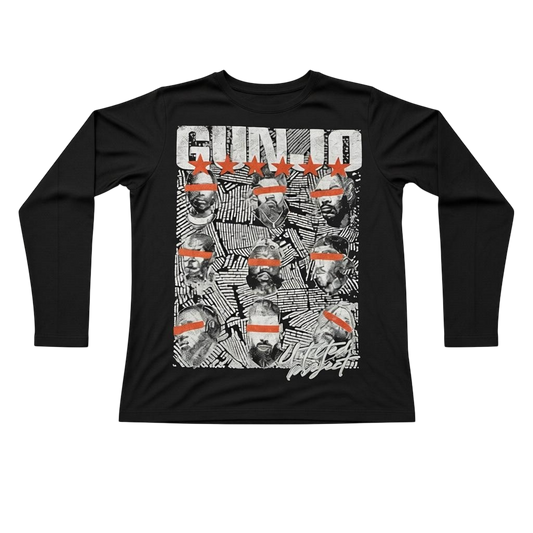 “UNTITLED PROJECT” (Black)