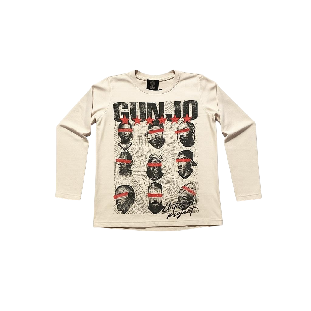 “UNTITLED PROJECT” (White)