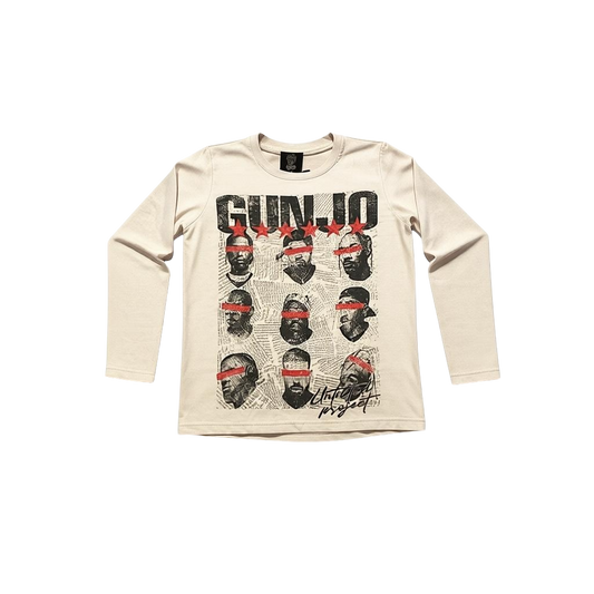 “UNTITLED PROJECT” (White)