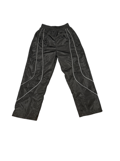 Motorsport Nylon Track Pants (Black Out)