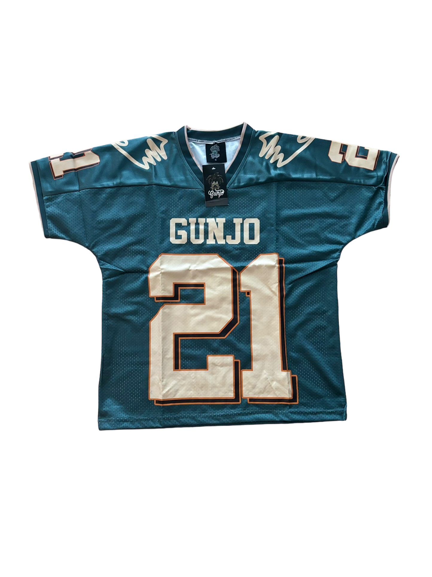 Gunjo Practice Jersey (Green)