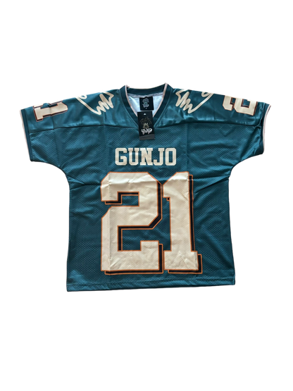 Gunjo Practice Jersey (Green)