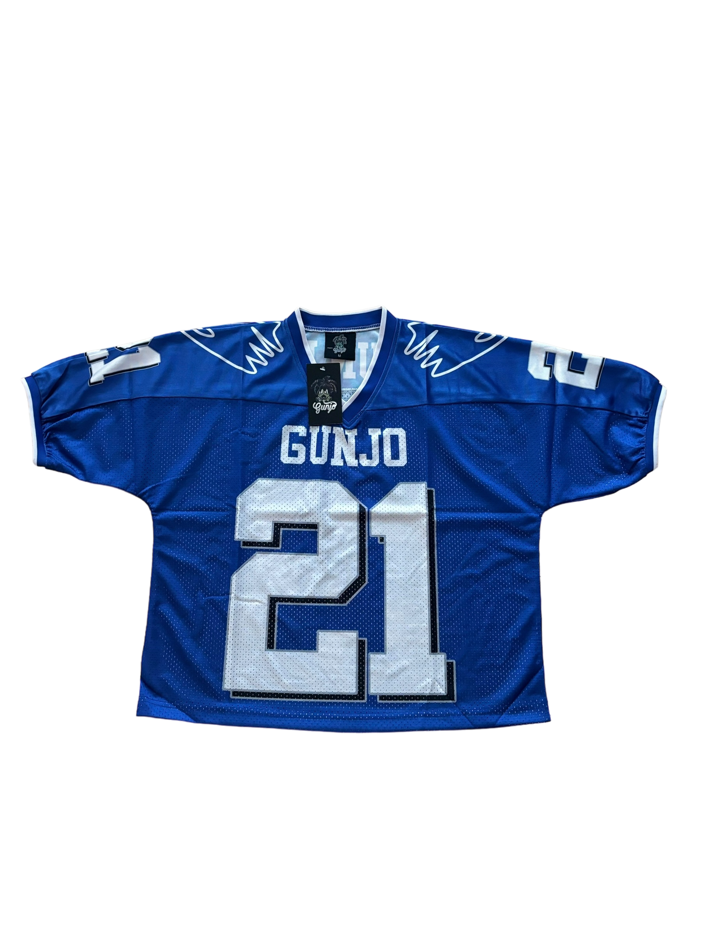 Gunjo Practice Jersey (Blue)