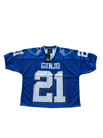 Gunjo Practice Jersey (Blue)