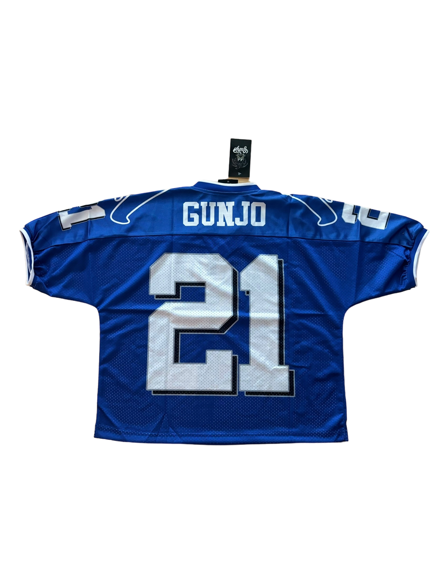 Gunjo Practice Jersey (Blue)