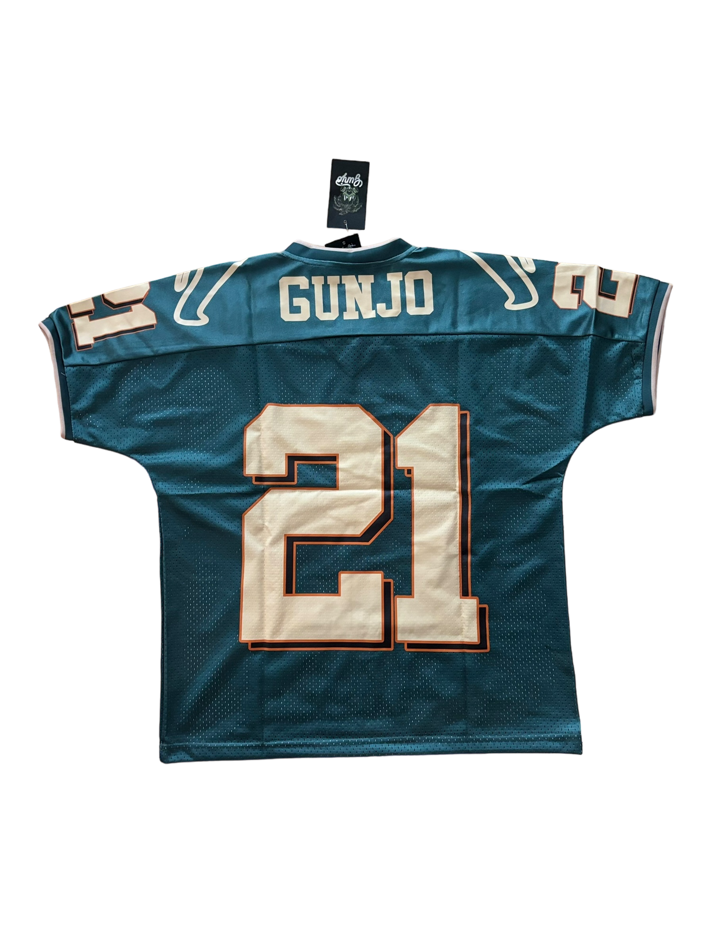 Gunjo Practice Jersey (Green)