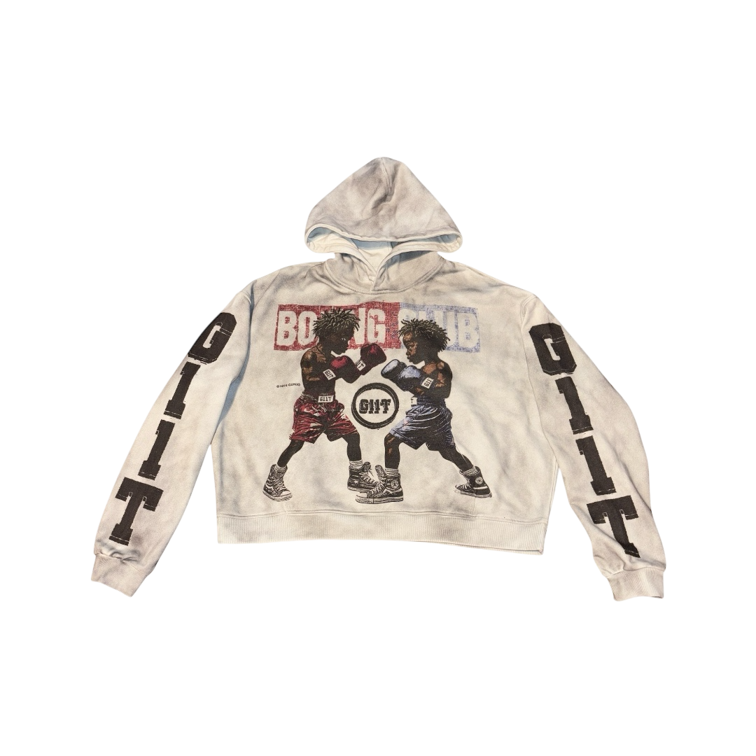 G11T BORN WINNER HOODIE
