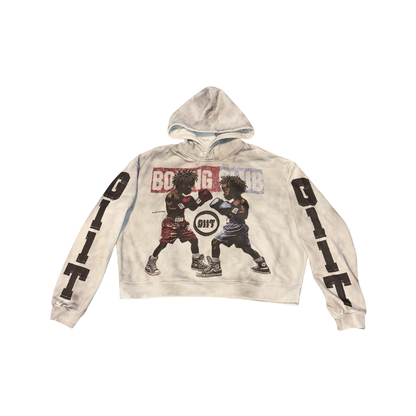 G11T BORN WINNER HOODIE