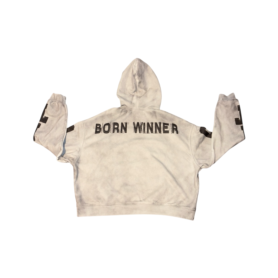 G11T BORN WINNER HOODIE