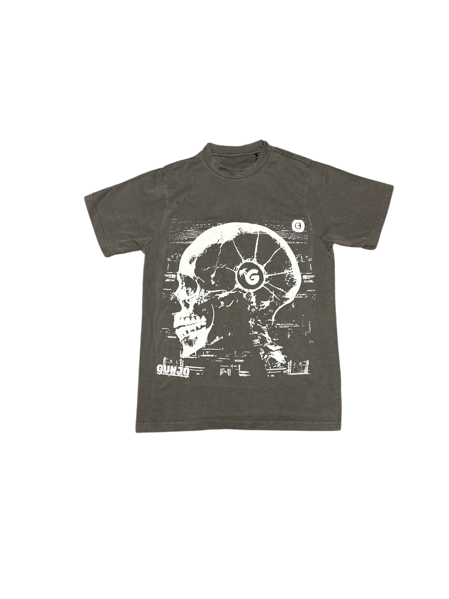 GUNJO “SIGNATURE G BRAIN” TEE