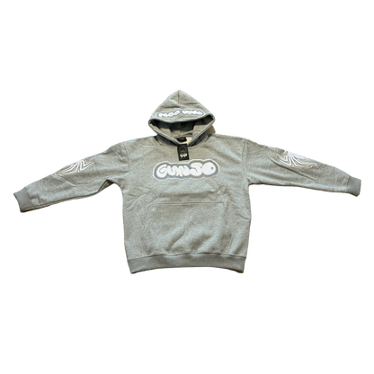 Spider Hoodie (Grey)