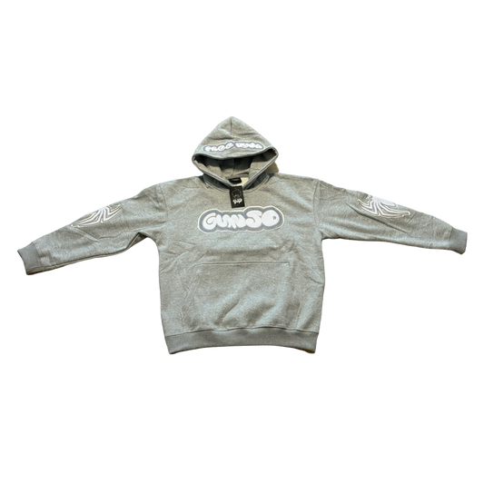 Spider Hoodie (Grey)