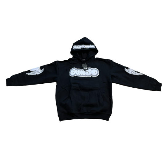 Spider Hoodie (Black)