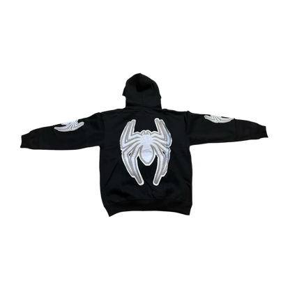 Spider Hoodie (Black)